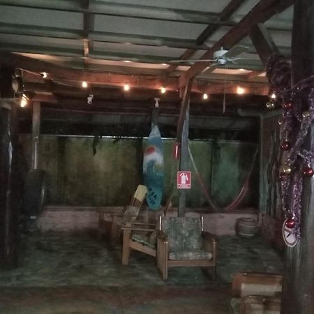 Osa Surf House Hotel Puerto Jiménez Buitenkant foto