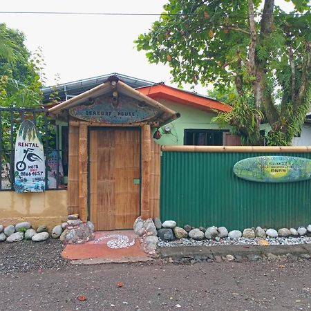 Osa Surf House Hotel Puerto Jiménez Buitenkant foto