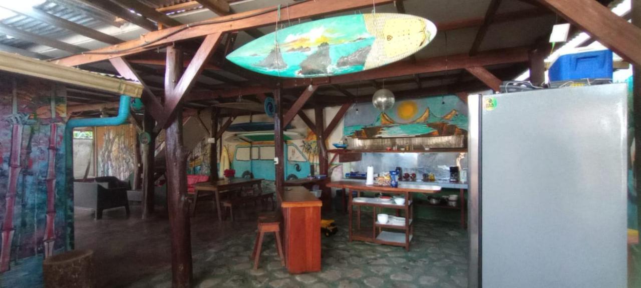 Osa Surf House Hotel Puerto Jiménez Buitenkant foto
