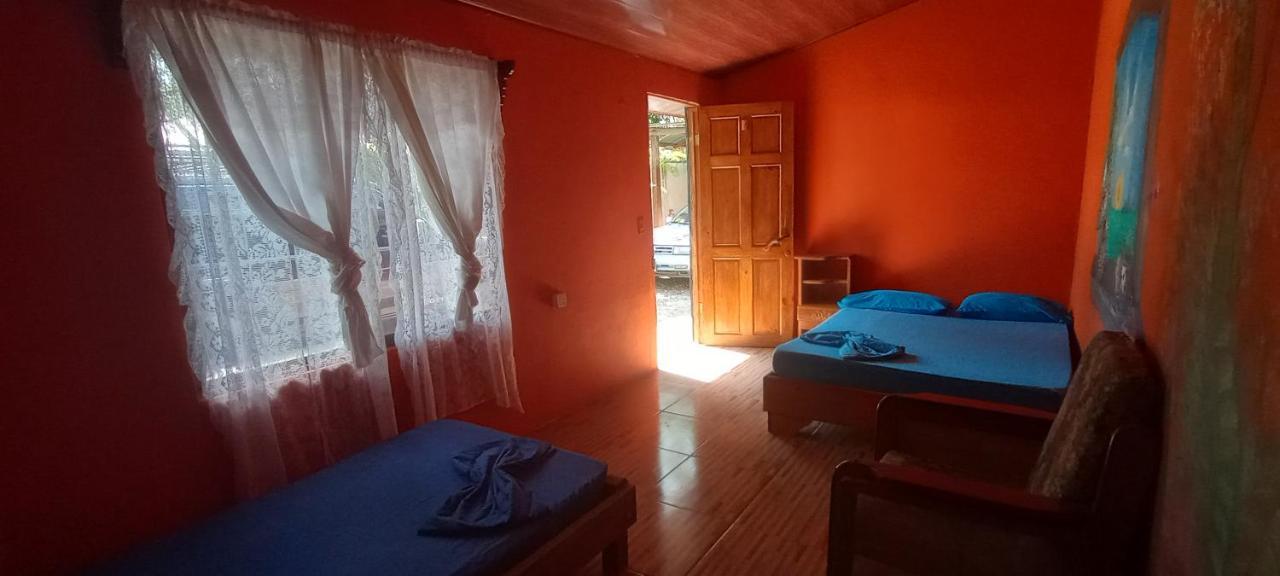 Osa Surf House Hotel Puerto Jiménez Buitenkant foto