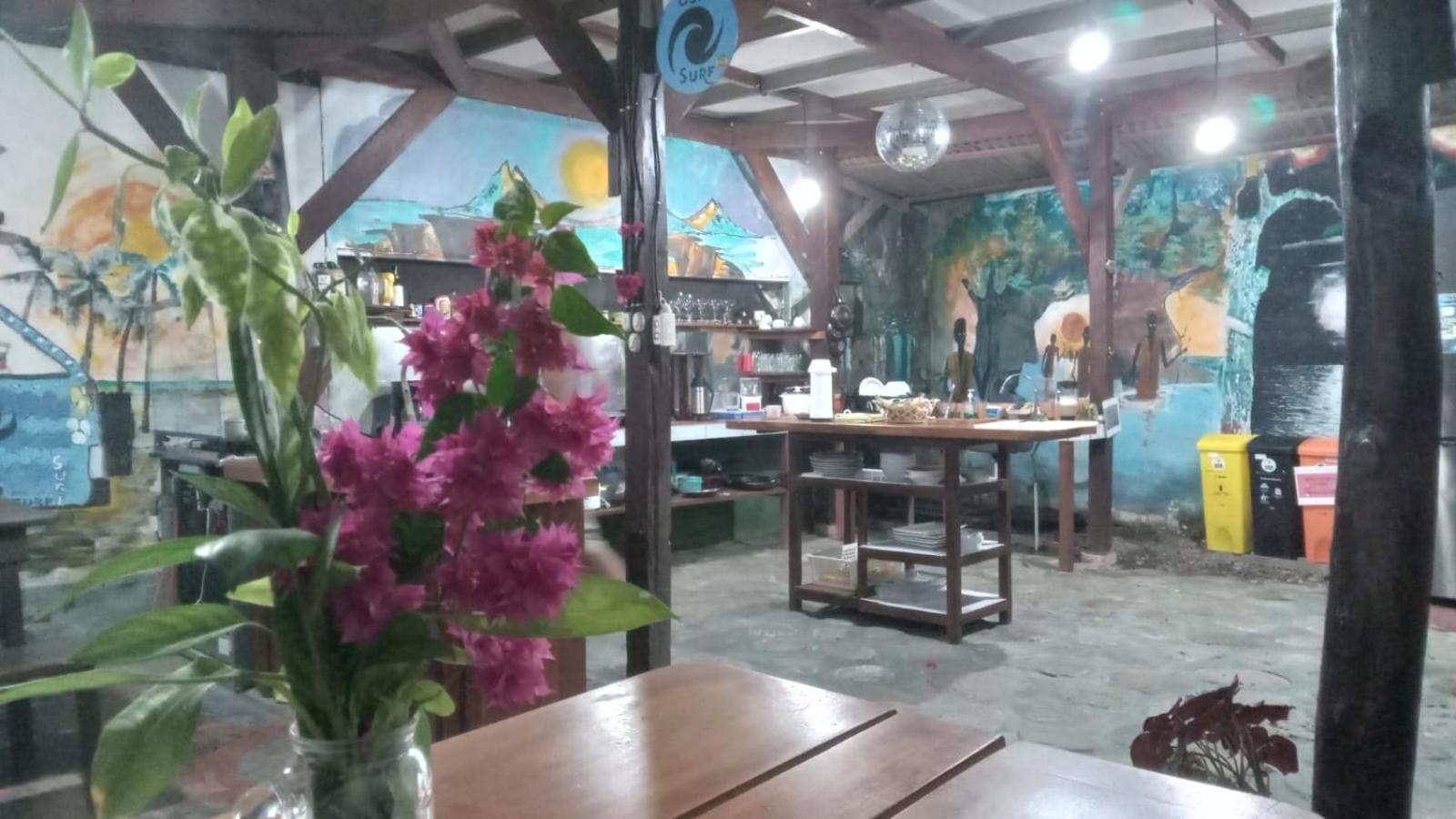 Osa Surf House Hotel Puerto Jiménez Buitenkant foto