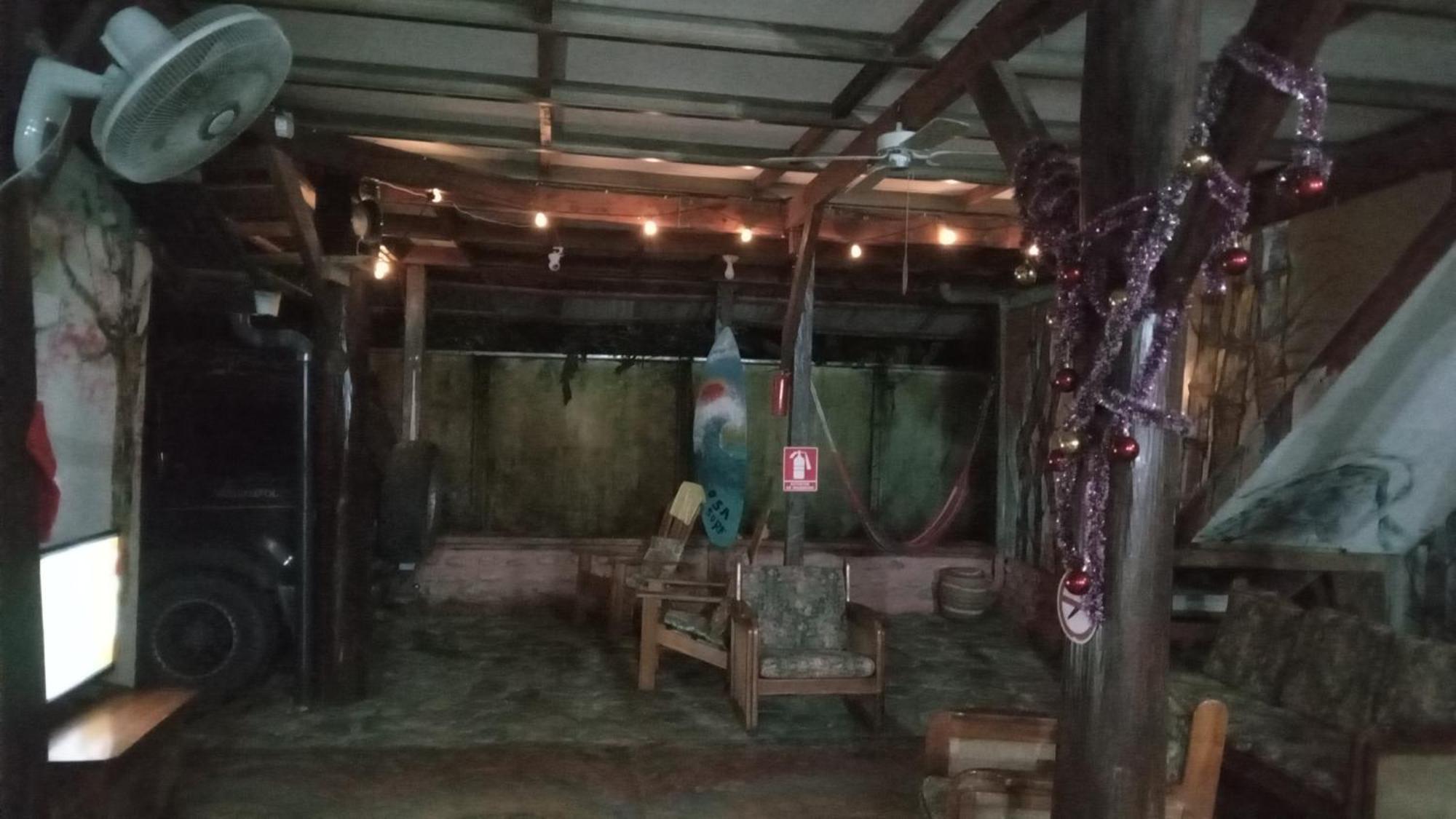 Osa Surf House Hotel Puerto Jiménez Buitenkant foto