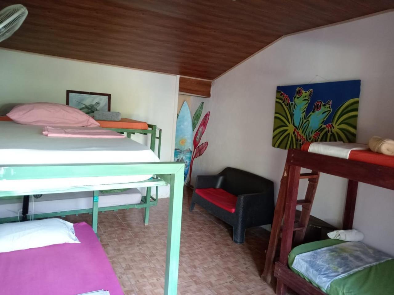 Osa Surf House Hotel Puerto Jiménez Buitenkant foto